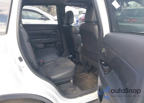 2020 Mitsubishi Outlander Le 2.4/Se 2.4/Sel 2.4/Sp 2.4 from USA, damaged, VIN JA4AD3A34LZ031586